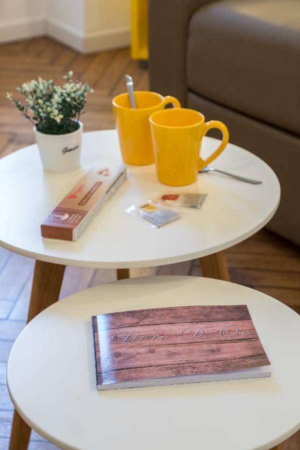 Appartement Cosy Malte *