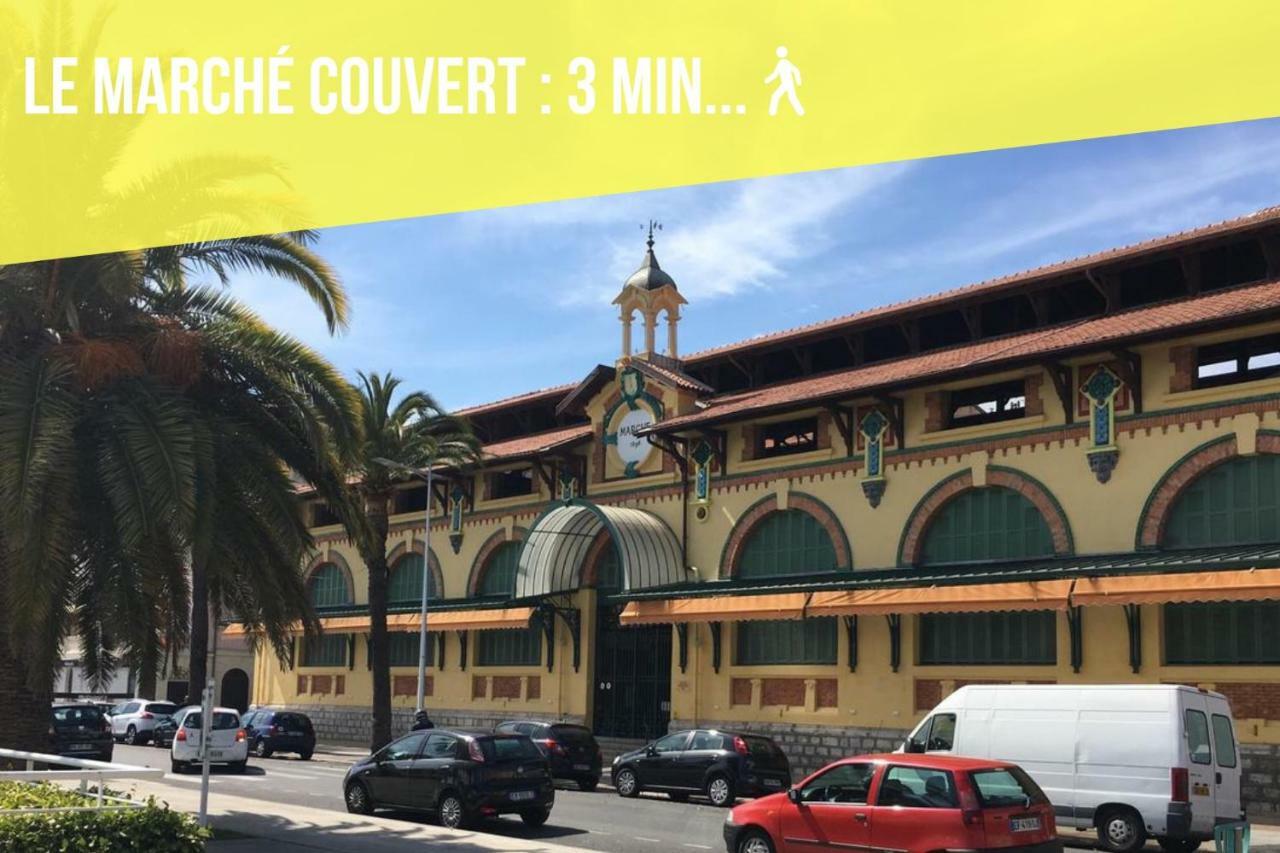 Cosy Malte Appartement Menton